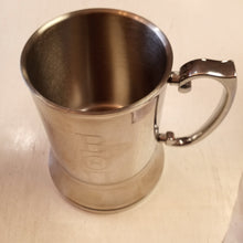 Engraved Metal Mug- Beta Theta Pi