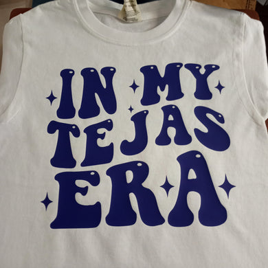 Era Camp Tee- Tejas