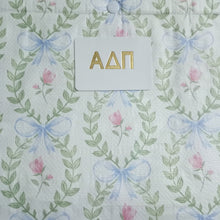 Insulated Tote- Alpha Delta Pi