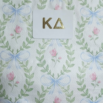 Insulated Tote- Kappa Delta