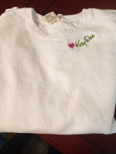 Double Script Sweatshirt - Kappa Delta