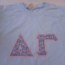 Liberty of London Stitch Shirt - Delta Gamma