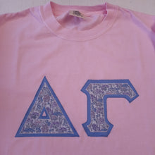 Liberty of London Stitch Shirt - Delta Gamma