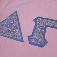 Liberty of London Stitch Shirt - Delta Gamma