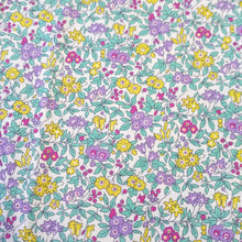 Liberty Stitch- Fabric D