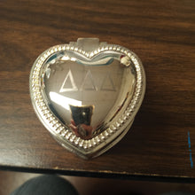 Heart Pin Box- Delta Delta Delta