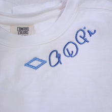 Double Script Sweatshirt - Alpha Delta Pi