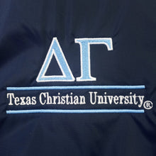 Charles River Rain Jacket - Delta Gamma - Texas Christian University