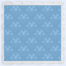 Scalloped Tray- Alpha Delta Pi