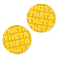 Round Coaster- Kappa Alpha Theta