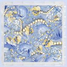 Scalloped Tray- Delta Delta Delta