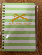 Spiral Journal- Alpha Gamma Delta