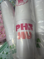 Multi-Color Styrofoam Cups- Phi Mu