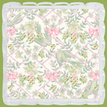 Scalloped Tray- Delta Zeta