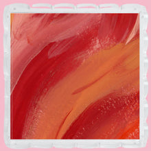 Scalloped Tray- Chi Omega