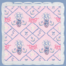 Scalloped Tray- Delta Gamma