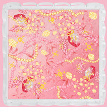 Scalloped Tray- Chi Omega