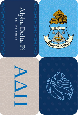 Mahjong Shufflers- Alpha Delta Pi