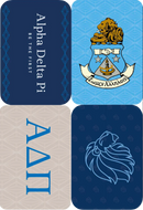 Mahjong Shufflers- Alpha Delta Pi