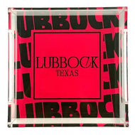 Small Tray- Lubbock Texas