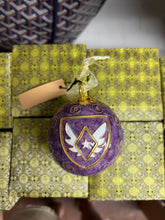 Cloissone Ornament - Fiji