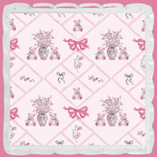 Scalloped Tray- Alpha Phi