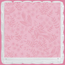 Scalloped Tray- Alpha Phi