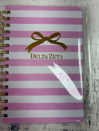 Spiral Journal- Delta Zeta