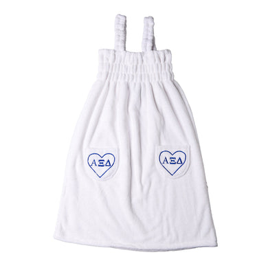 Spa Dress- Alpha Xi Delta