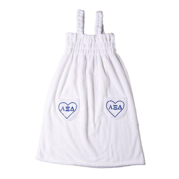 Spa Dress- Alpha Xi Delta