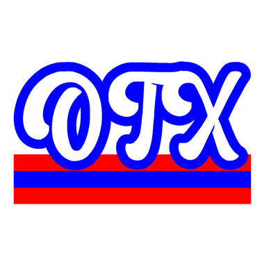 Retro Stripe Camp Tee- OTX