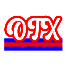 Retro Stripe Camp Tee- OTX