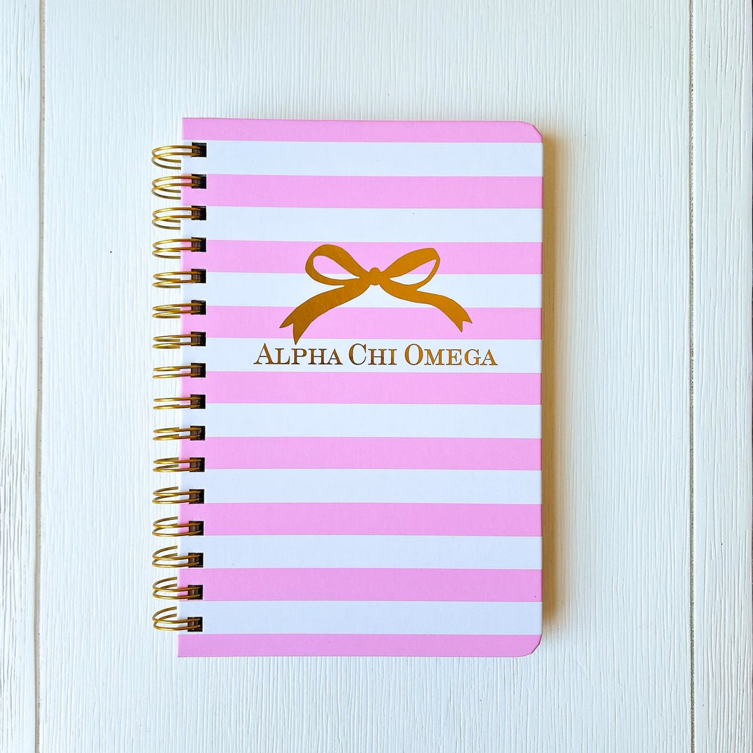 Spiral Journal- Alpha Chi Omega