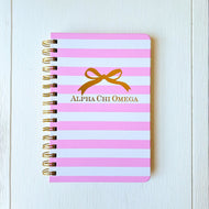 Spiral Journal- Alpha Chi Omega