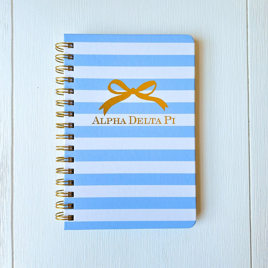Spiral Journal- Alpha Delta Pi