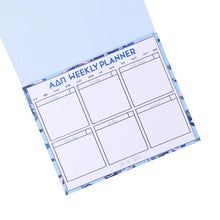 Desk Planner- Alpha Delta Pi