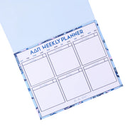 Desk Planner- Alpha Delta Pi