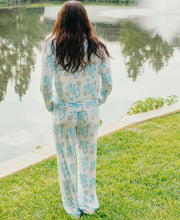 Long Set Pajamas- Alpha Delta Pi
