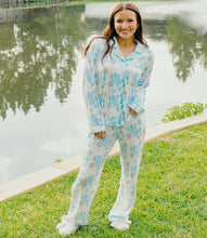 Long Set Pajamas- Alpha Delta Pi