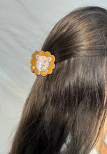 Mascot Hair Clip- Alpha Delta Pi