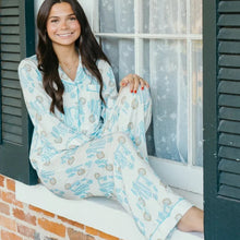 Long Set Pajamas- Alpha Delta Pi