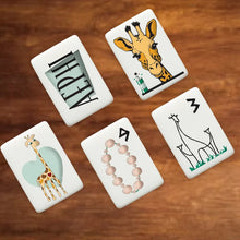 Mahjong Tile Set- Alpha Epsilon Phi