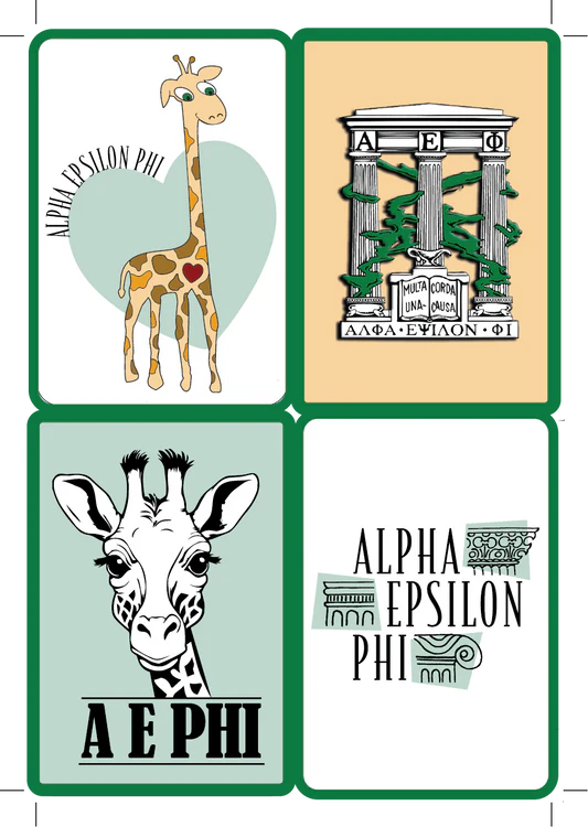 Mahjong Shufflers- Alpha Epsilon Phi