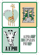Mahjong Shufflers- Alpha Epsilon Phi