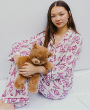 Long Set Pajamas- Alpha Phi