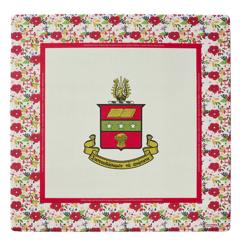 Mahjong Mat- Alpha Chi Omega