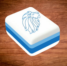 Mahjong Tile Set- Alpha Delta Pi