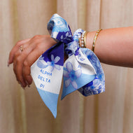 Heirloom Scarflette- Alpha Delta Pi