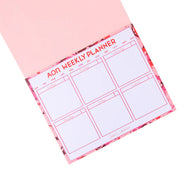 Desk Planner- Alpha Omicron Pi