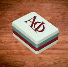 Mahjong Tile Set- Alpha Phi